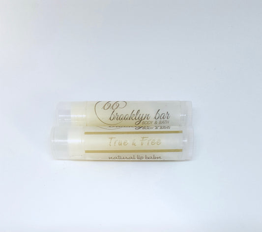 Lip Balm - True & Free/ UNSCENTED