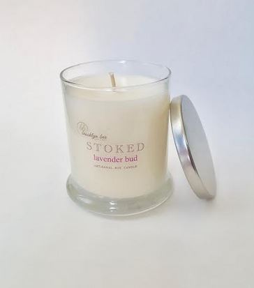 Signature STOKED Candles - 11 oz