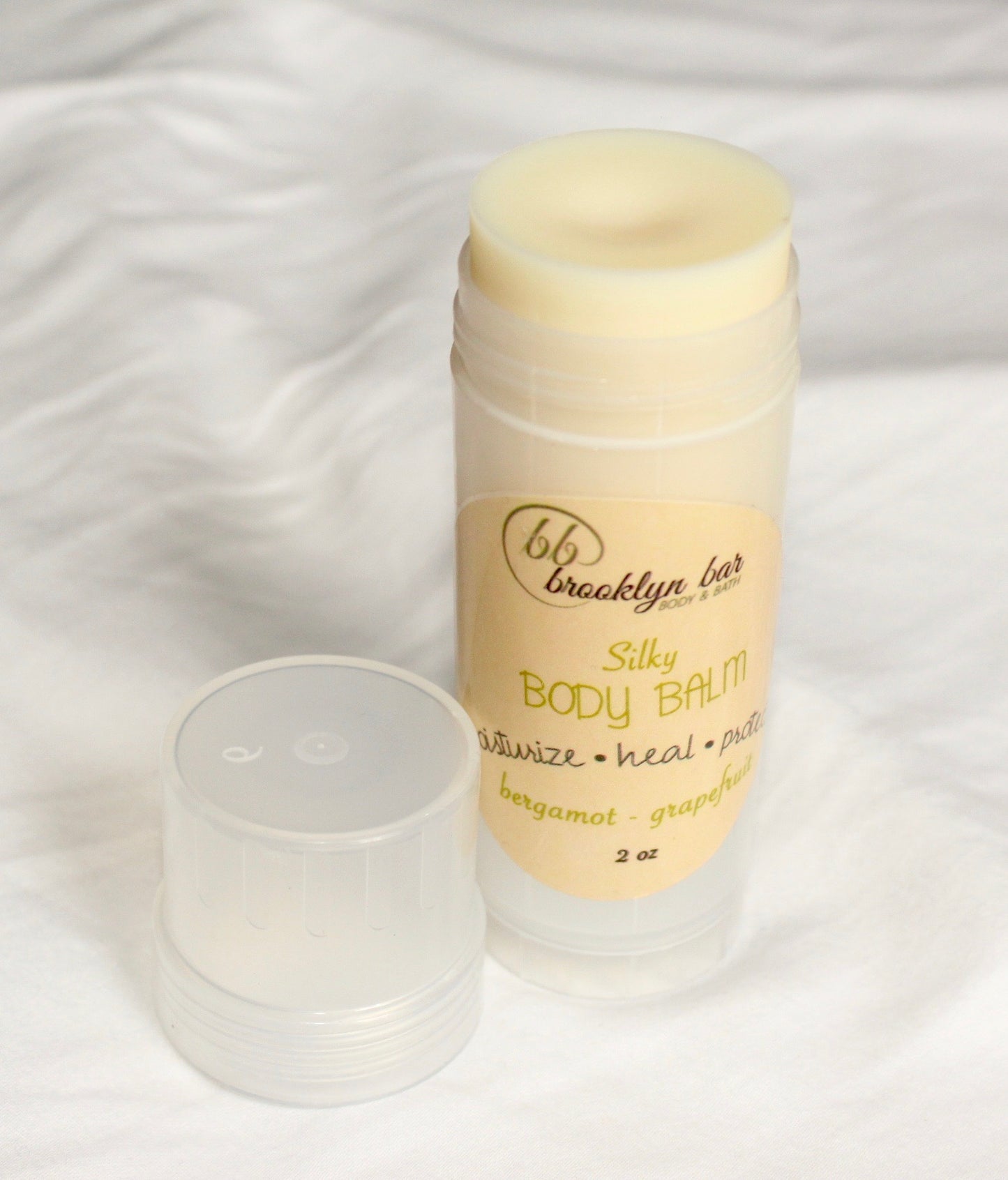 Silky Body Balm