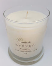 Signature STOKED Candle, 11 oz - True & Free (unscented)