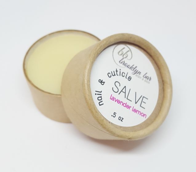 nail & cuticle SALVE