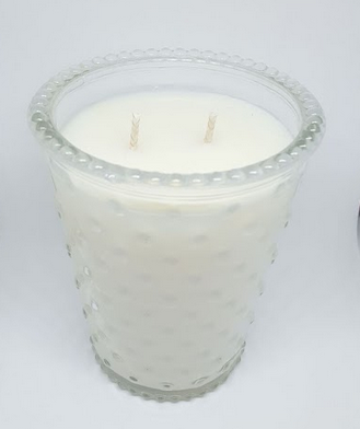 Hobnail XL Candle - 16 oz