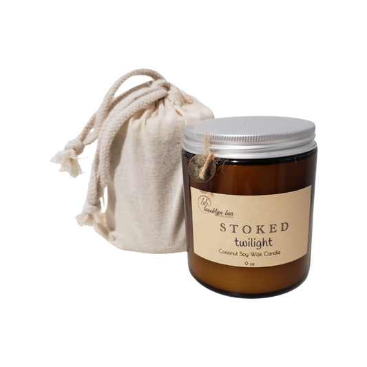 Apothecary Candle - 9 oz.