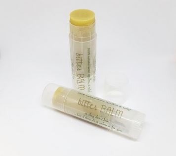 Bitter Balm / ALL Natural Insect Repellent & Relief