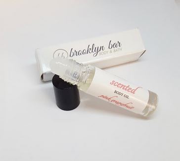 Scented Body Oil (Roll-On)