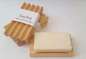 Soap Rest - untreated pine wood