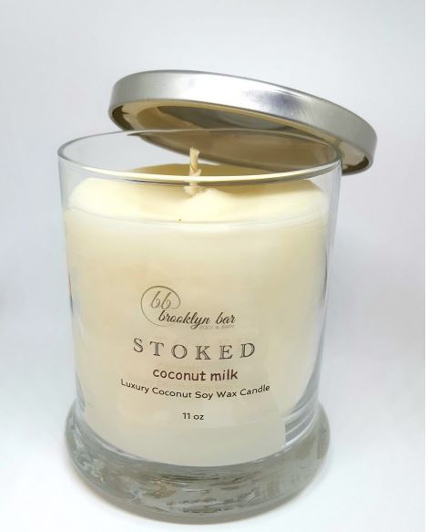 Signature STOKED Candles - 11 oz